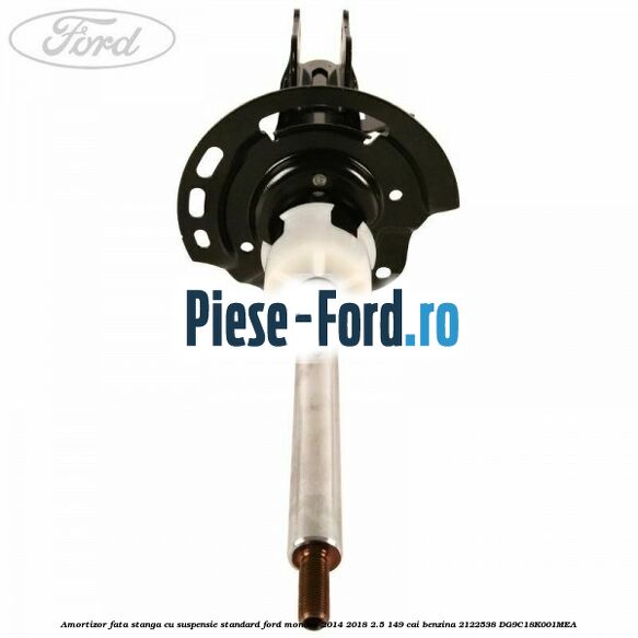Amortizor fata stanga cu suspensie standard Ford Mondeo 2014-2018 2.5 149 cai benzina #89B91110D1