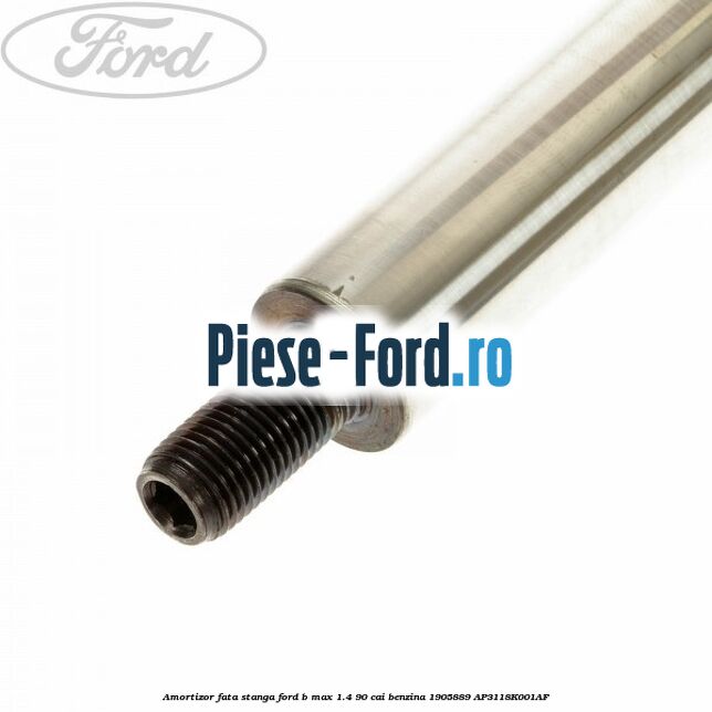 Amortizor fata stanga Ford B-Max 1.4 90 cai benzina #549B20E97B