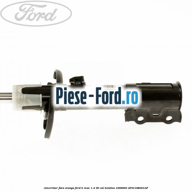 Amortizor fata stanga Ford B-Max 1.4 90 cai benzina #549B20E97B