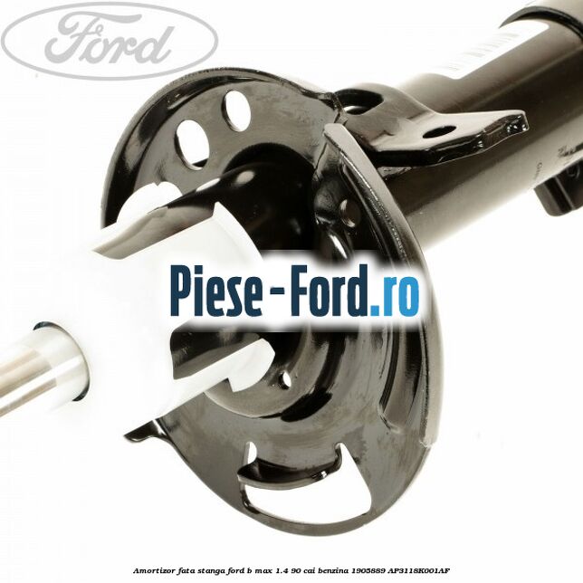 Amortizor fata stanga Ford B-Max 1.4 90 cai benzina #549B20E97B