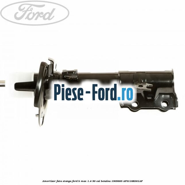 Amortizor fata stanga Ford B-Max 1.4 90 cai benzina #549B20E97B