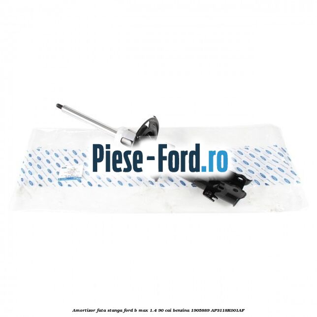Amortizor fata stanga Ford B-Max 1.4 90 cai benzina #549B20E97B