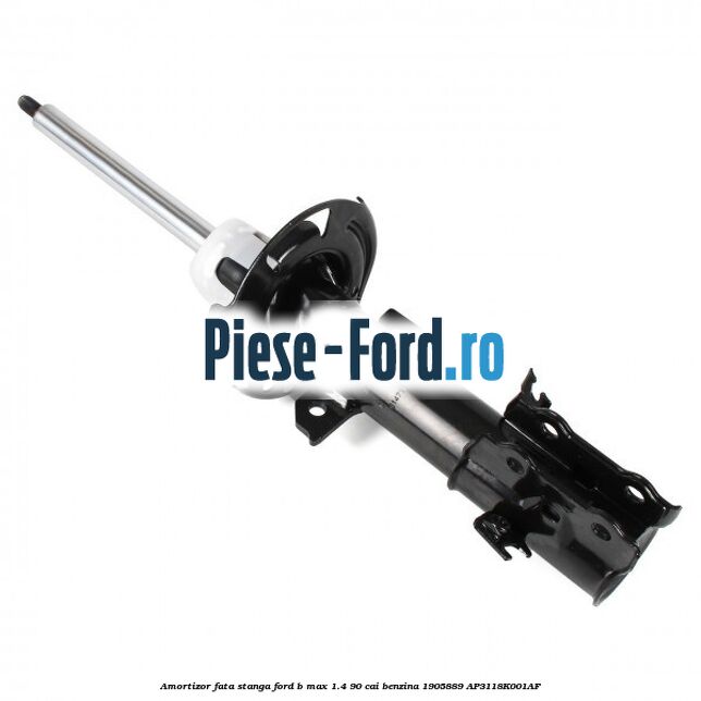 Amortizor fata stanga Ford B-Max 1.4 90 cai benzina #549B20E97B