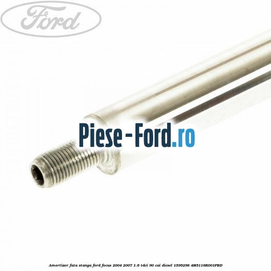 Amortizor fata stanga Ford Focus 2004-2007 1.6 TDCi 90 cai diesel #1FFCF0A96D