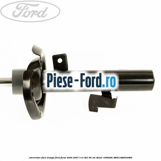 Amortizor fata stanga Ford Focus 2004-2007 1.6 TDCi 90 cai diesel #1FFCF0A96D