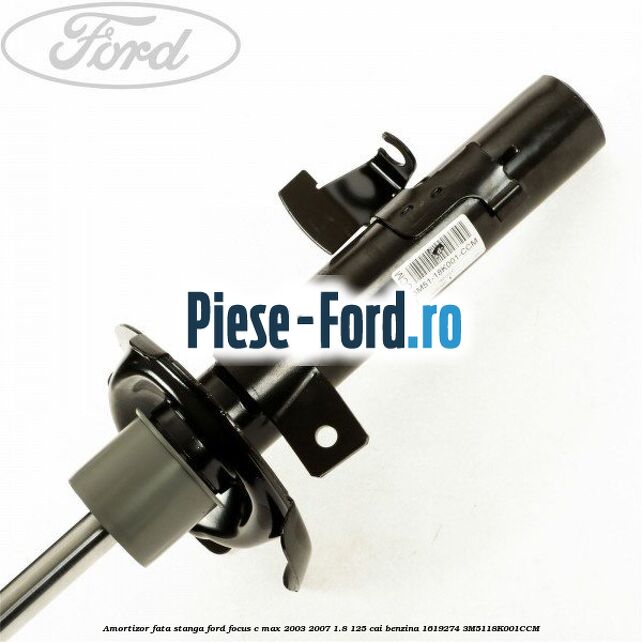 Amortizor fata stanga Ford Focus C-Max 2003-2007 1.8 125 cai benzina