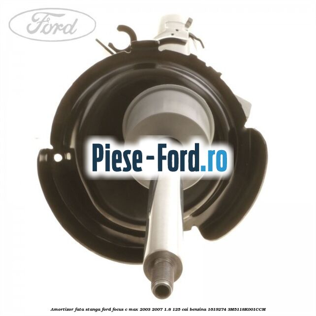 Amortizor fata stanga Ford Focus C-Max 2003-2007 1.8 125 cai benzina