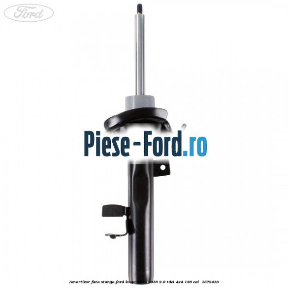 Amortizor fata stanga Ford Kuga 2013-2016 2.0 TDCi 4x4 136 cai  #6658B941FB