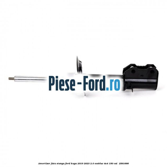 Amortizor fata stanga Ford Kuga 2019-2023 2.0 EcoBlue 4x4 150 cai  #8F6A79FC07