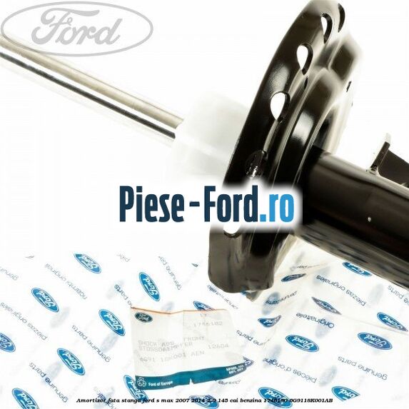 Amortizor fata stanga Ford S-Max 2007-2014 2.0 145 cai benzina