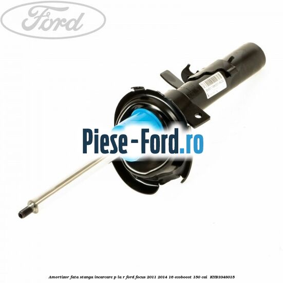 Amortizor fata stanga incarcare P la R Ford Focus 2011-2014 1.6 EcoBoost 150 cai #08BEADC613