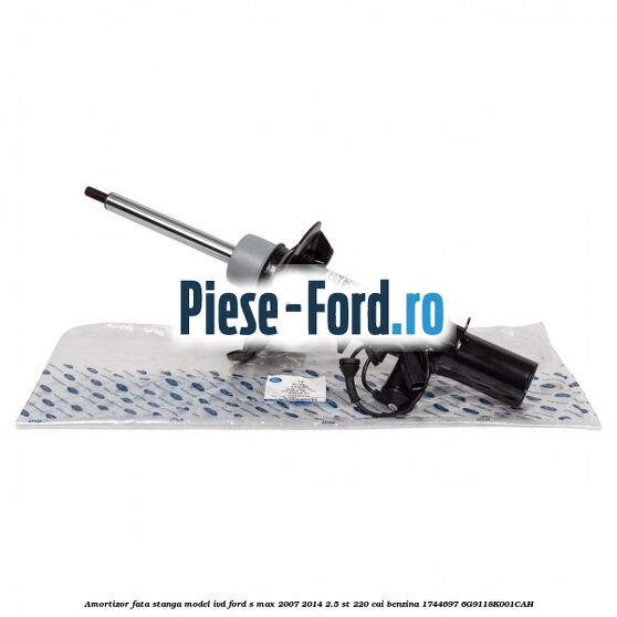 Amortizor fata stanga, model IVD Ford S-Max 2007-2014 2.5 ST 220 cai benzina