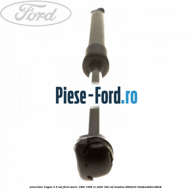 Amortizor hayon 3/5 usi Ford Escort 1990-1995 RS 2000 150 cai #93B7F0294F