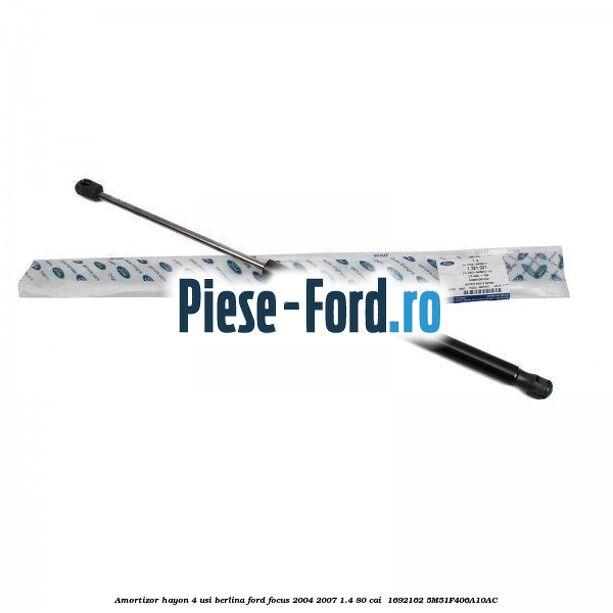Amortizor hayon 4 usi, berlina Ford Focus 2004-2007 1.4 80 cai  #BB438AD1CA