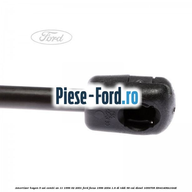 Amortizor hayon 5 usi combi an 11/1998-02/2001 Ford Focus 1998-2004 1.8 DI/TDDi 90 cai diesel #AC014A0BDD