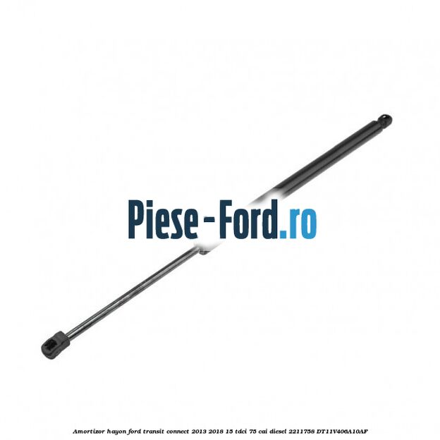 Amortizor hayon Ford Transit Connect 2013-2018 1.5 TDCi 75 cai #AF37B59564 Amortizor hayon Ford Transit Connect 2013-2018 1.5 TDCi 75 cai #AF37B59564