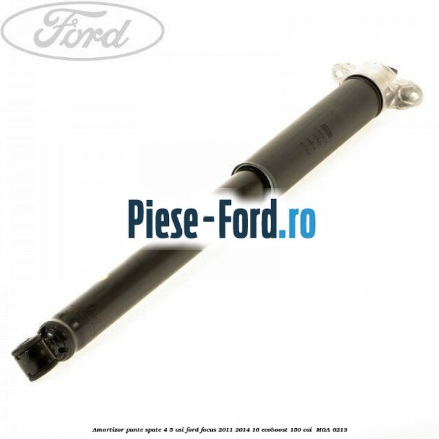 Amortizor punte spate 4/5 usi Ford Focus 2011-2014 1.6 EcoBoost 150 cai #56443879D0