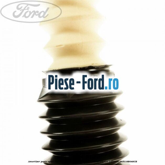 Amortizor punte spate tip tija Ford Ka 1996-2008 1.3 i 70 cai benzina #95F7FC5DF5