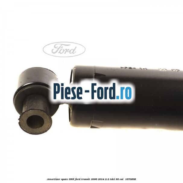 Amortizor spate 350L Ford Transit 2006-2014 2.2 TDCi 85 cai  #B5D4993680
