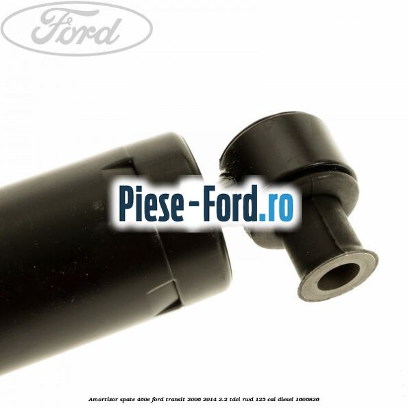 Amortizor spate 460E Ford Transit 2006-2014 2.2 TDCi RWD 125 cai diesel #2D0965F91B