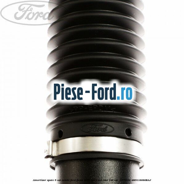 Amortizor spate 5 usi combi Ford Focus 2008-2011 2.0 TDCi 136 cai  #BD50E94796