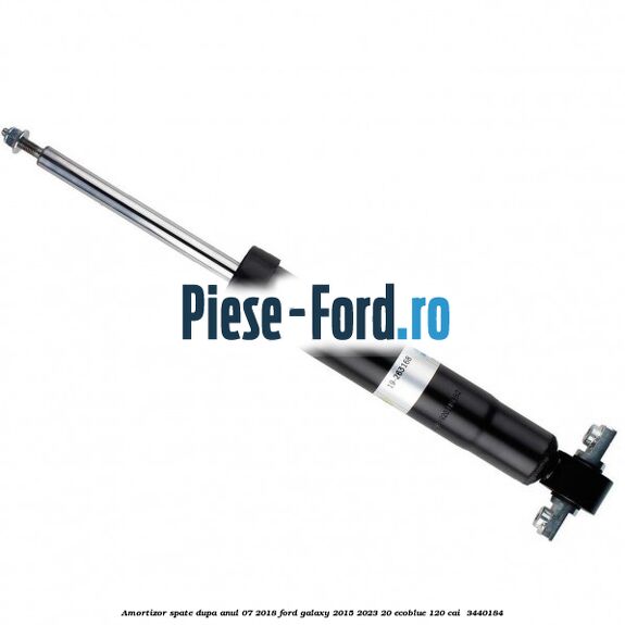 Amortizor spate dupa anul 07/2018 Ford Galaxy 2015-2023 2.0 EcoBlue 120 cai #9EF3286D52