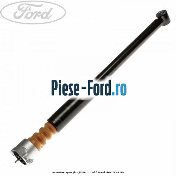 Amortizor fata stanga Ford Fusion 1.6 TDCi 90 cai diesel