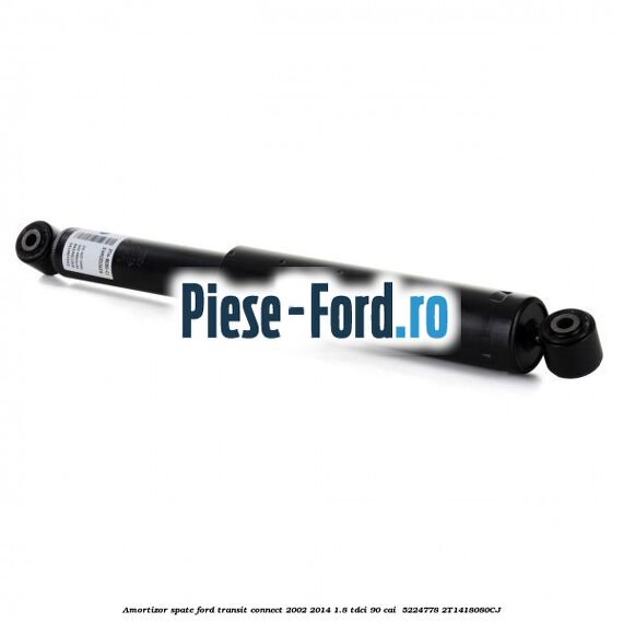 Amortizor spate Ford Transit Connect 2002-2014 1.8 TDCi 90 cai  #A268B8B88C