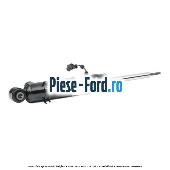 Amortizor spate model IVD Ford S-Max 2007-2014 1.8 TDCi 125 cai diesel #42B91FAC49