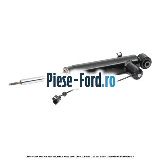 Amortizor spate model IVD Ford S-Max 2007-2014 1.8 TDCi 125 cai diesel #42B91FAC49