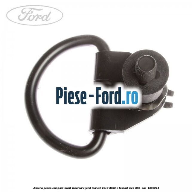 Ancora podea compartiment incarcare Ford Transit 2019-2023 E-TRANSIT RWD 269  cai #D5F48AFB80