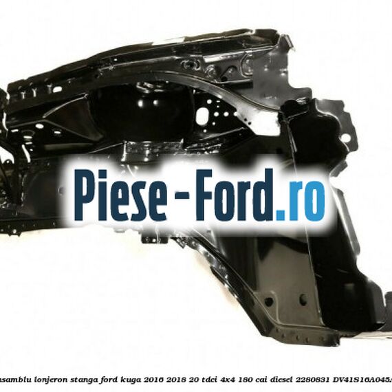 Ansamblu lonjeron stanga Ford Kuga 2016-2018 2.0 TDCi 4x4 180 cai #FFCAFB0B0F