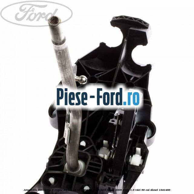 Ansamblu timonerie 5 trepte B5/IB5 an 11/2004-09/2008 Ford Fiesta 2005-2008 1.6 TDCi 90 cai diesel #67E76186F0