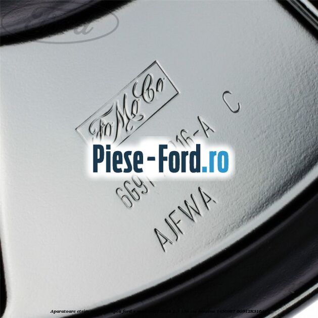 Aparatoare etrier spate dreapta Ford S-Max 2007-2014 2.3 160 cai benzina