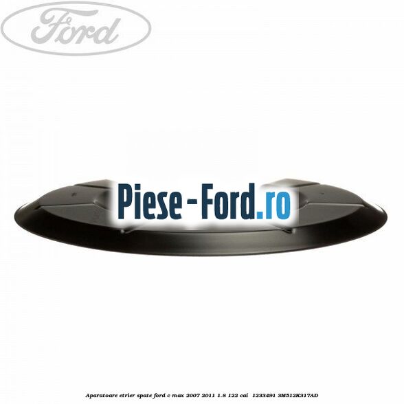 Aparatoare etrier spate Ford C-Max 2007-2011 1.8 122 cai  #D7E72D2BF8