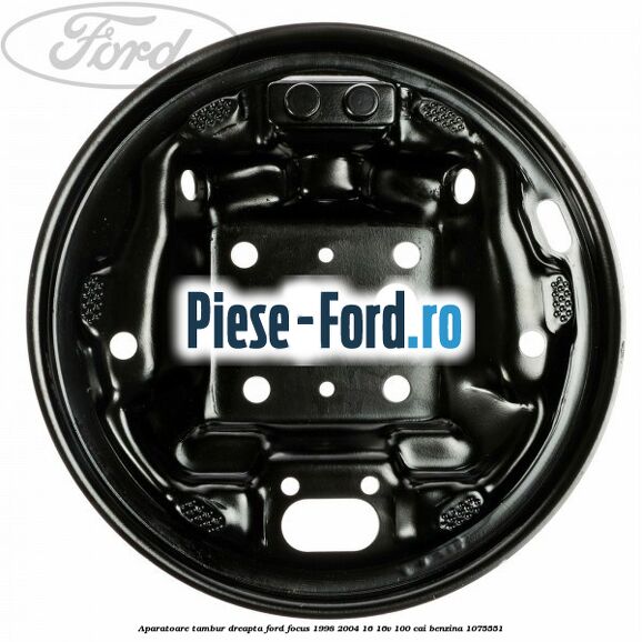 Aparatoare tambur dreapta Ford Focus 1998-2004 1.6 16V 100 cai #B5C7CB3BE4