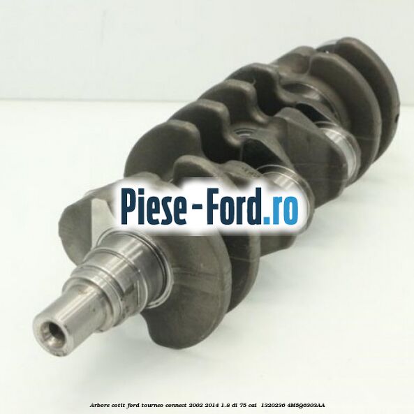 Arbore cotit Ford Tourneo Connect 2002-2014 1.8 Di 75 cai  #8CD4C124CB