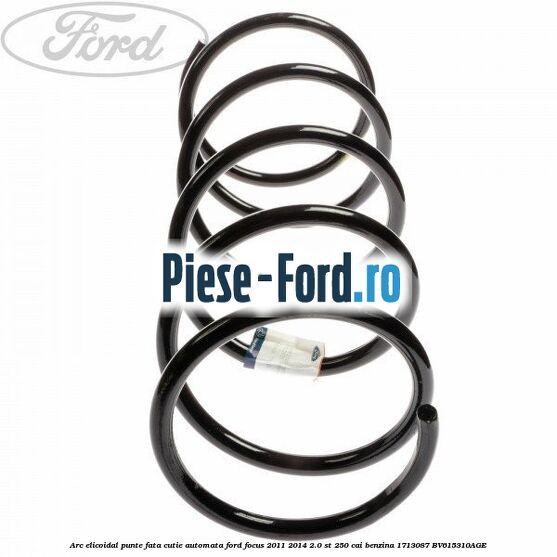 Arc elicoidal punte fata Ford Focus 2011-2014 2.0 ST 250 cai benzina