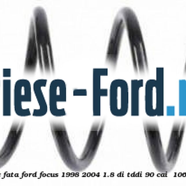 Arc elicoidal punte fata Ford Focus 1998-2004 1.8 DI/TDDi 90 cai #92DEB2F32B Arc elicoidal punte fata Ford Focus 1998-2004 1.8 DI/TDDi 90 cai #92DEB2F32B