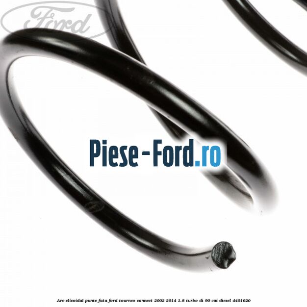 Arc elicoidal punte fata Ford Tourneo Connect 2002-2014 1.8 Turbo Di 90 cai #8EA9E18C60 Arc elicoidal punte fata Ford Tourneo Connect 2002-2014 1.8 Turbo Di 90 cai diesel #8EA9E18C60