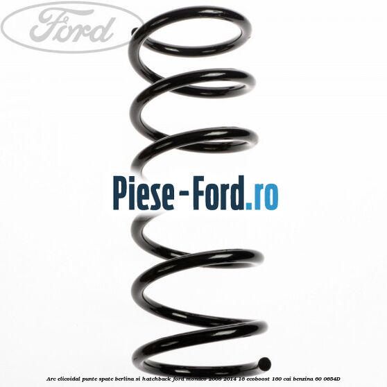 Arc elicoidal punte spate berlina si hatchback Ford Mondeo 2008-2014 1.6 EcoBoost 160 cai #A17B030A0A