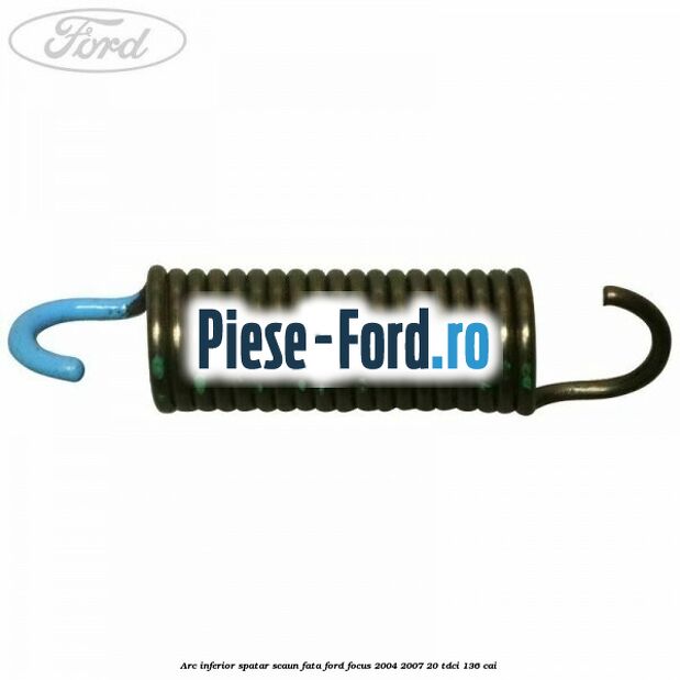 Arc inferior spatar scaun fata Ford Focus 2004-2007 2.0 TDCi 136 cai 