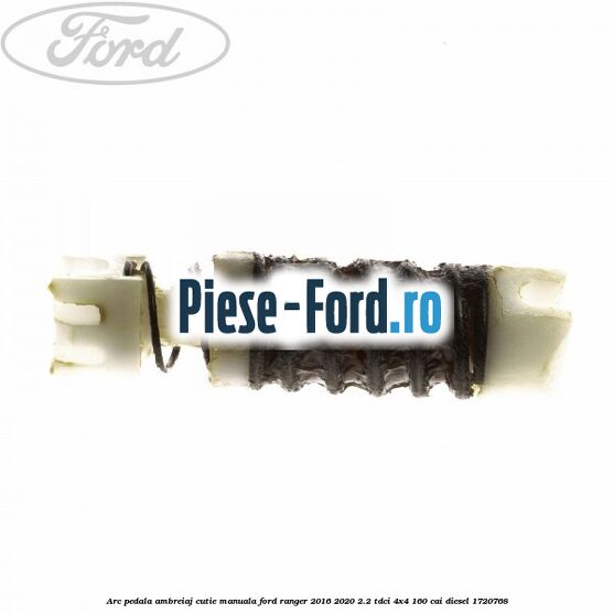 Arc pedala ambreiaj cutie manuala Ford Ranger 2016-2020 2.2 TDCi 4x4 160 cai #EA4EFBC42C