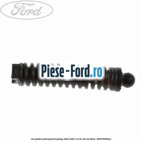 ame Arc pedala ambreiaj Ford Galaxy 2000-2006 1.9 TDI 130 cai