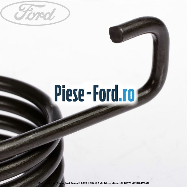 Arc pedala de frana Ford Transit 1991-1994 2.5 DI 70 cai diesel #00164E4B5E