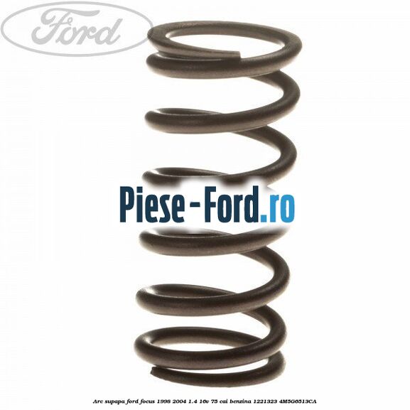 Arc supapa Ford Focus 1998-2004 1.4 16V 75 cai benzina