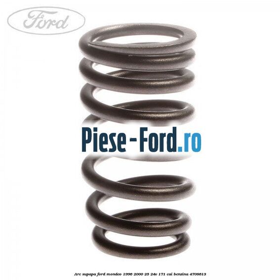 Arc supapa Ford Mondeo 1996-2000 2.5 24V 171 cai #6401D29A67