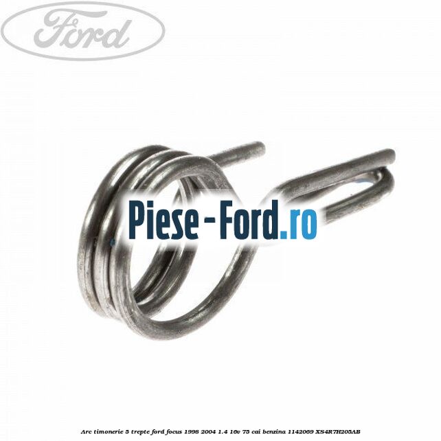 Arc timonerie 5 trepte Ford Focus 1998-2004 1.4 16V 75 cai benzina
