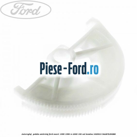Autoreglaj  pedala ambreiaj Ford Escort 1995-1998 RS 2000 150 cai benzina #80791EA8CA