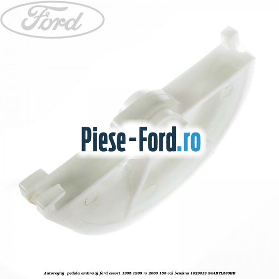 Autoreglaj  pedala ambreiaj Ford Escort 1995-1998 RS 2000 150 cai benzina #80791EA8CA